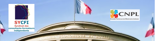 23/04/2026 (9h00/17h30) Colloque National (SYCFI/CNPL) Palais d’Iéna – Conseil économique, social et environnemental.