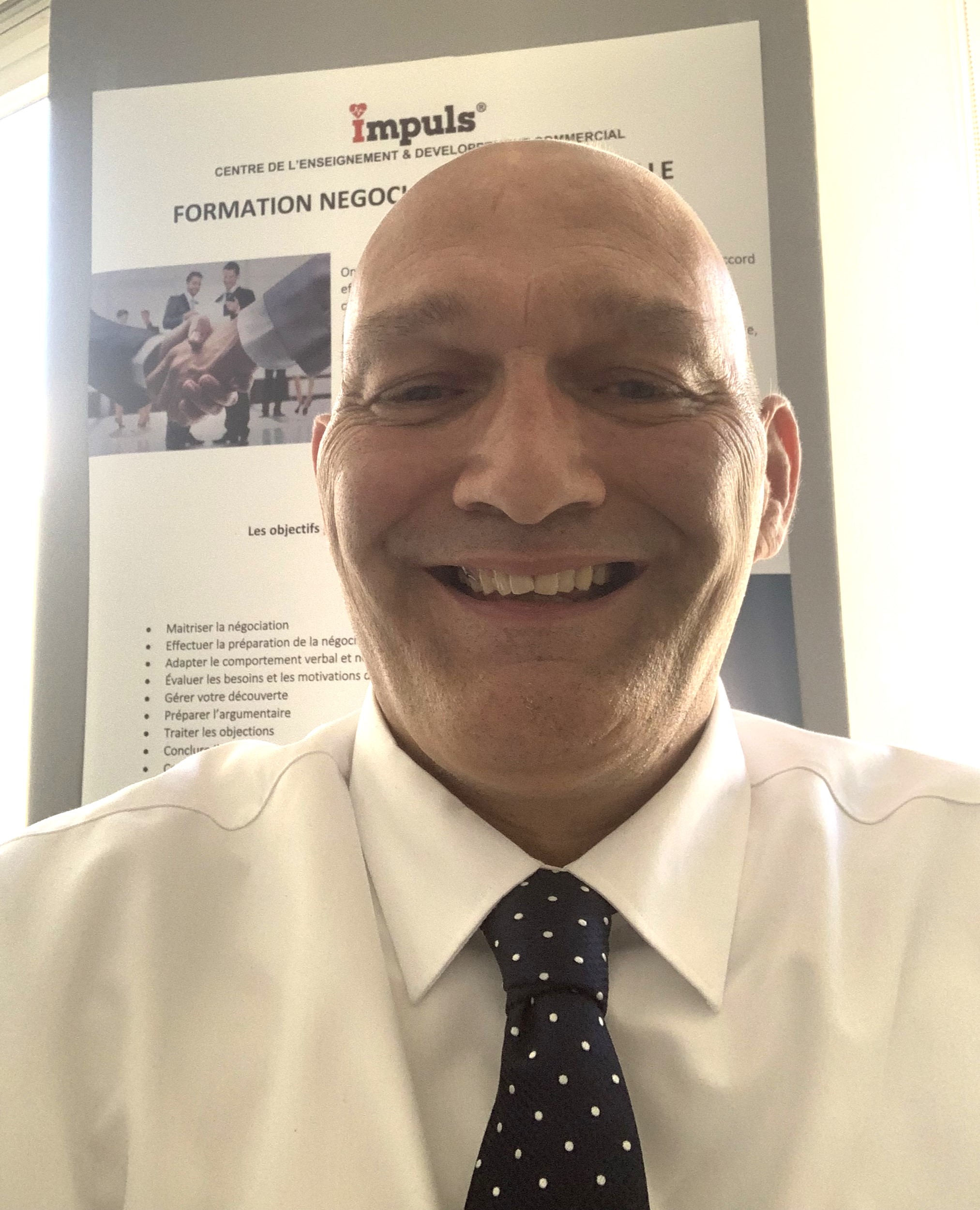 Pascal Develay Président du SYCFI