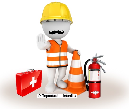 Sauveteur Secouriste du Travail